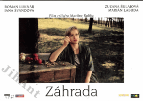 Fotoska - Záhrada