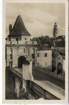 Český Krumlov (pohled)