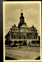 Stříbro - Stará radnice (pohled)