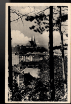Brünn - St. Petersdom - Brno - Petrov (pohled)