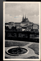 Brünn - St. Petersdom - Brno - Petrov (pohled)