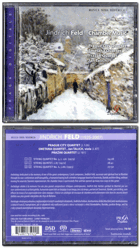 CD - Jindřich Feld - Prague City Quartet, Smetana Quartet, Pražák Quartet – Chamber Music