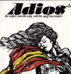 LP - Adios - The Singers and the song with the geoff love singers