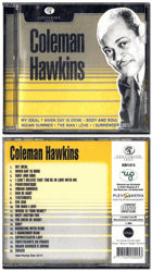 CD - Coleman Hawkins