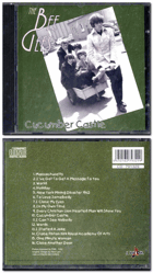 CD - The Bee Gees – Cucumber Castle