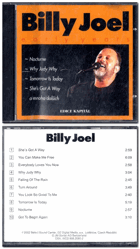 CD - Billy Joel – Early Years