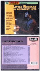 CD - Little Richards - 20 Greatest Hits