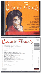 CD - Connie Francis