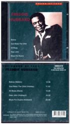 CD - Freddie Hubbard