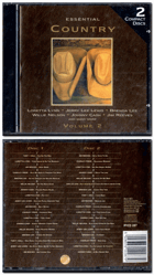2 CD - Essential Country - Volume 2