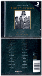 2 CD - The Platters - The Essential Collection