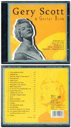 CD - Gery Scott a Gustav Brom