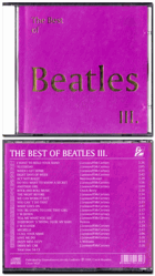 CD - The Beatles - The Best Of III.