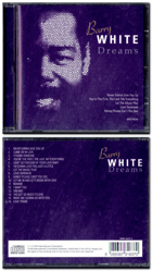 CD - Barry White - Dreams