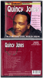CD - Quincy Jones - Collection