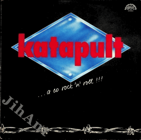 LP - Katapult - ... a co rock ´n´roll