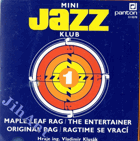 SP - Mini Jazz Klub č. 1 - Vladimír Klusák