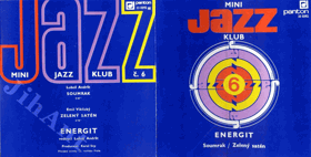 SP - Mini Jazz Klub č. 6 - Energit