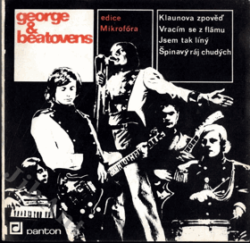 SP - George & Beatovens – Klaunova zpověď