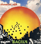 LP - Sluneční věk - Václav Neckář - Bacily
