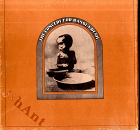 3 LP - The Concert For Bangladesh