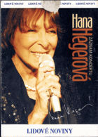 DVD - Hana Hegerová - Záznam koncertu