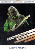 DVD - Michal Pavlíček - Beatová síň slávy