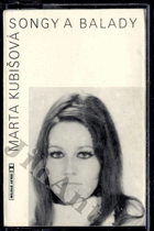 MC - Marta Kubišová - Songy a balady