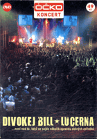 DVD - Divokej Bill - Lucerna