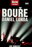 DVD - Daniel Landa - Bouře