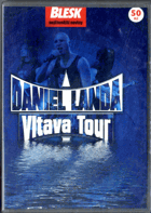 DVD - Daniel Landa - Vltava tour