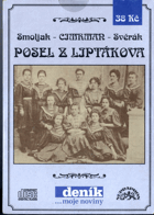 CD - Cimrman - Smoljak - Svěrák - Posel z Liptákova