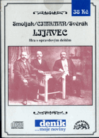 CD - Cimrman - Smoljak - Svěrák - Lijavec