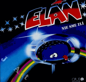 LP - Elán - Nie sme zlí