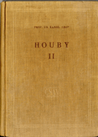 Houby - Celost. vysokoškolská učebnice. 2. díl