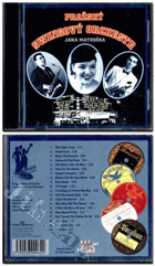 CD - Pražský swingový orchestr Jana Matouška – Pražský swingový orchestr Jana Matouška
