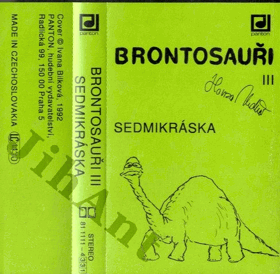 MC - Brontosauři - Sedmikráska