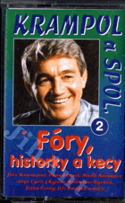MC - Jiří Krampol - Fóry, historky a kecy 2