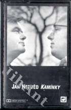 MC - Jan Nedvěd - Kamínky