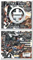 CD - Take That – Greatest Hits