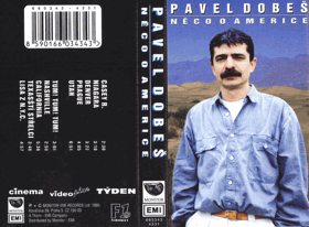 MC - Pavel Dobeš - Něco o Americe