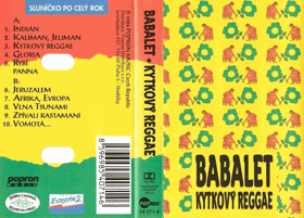 MC - Babalet – Kytkový reggae