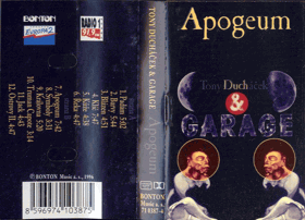 MC - Tony Ducháček & Garage – Apogeum