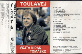 MC - Vojta Kiďák Tomáško – Toulavej