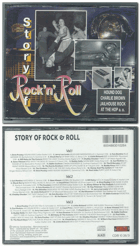 3 CD - Various – Story Of Rock & Roll