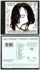 CD - Dave Stewart And The Spiritual Cowboys