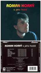 CD - Roman Horký a jeho hosté