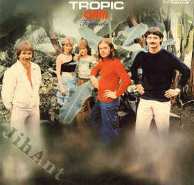 LP - Tropic Orm - Kamelie