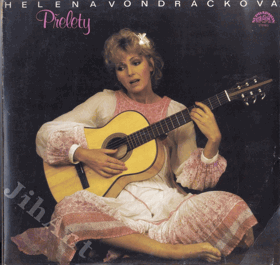 2 LP - Helena Vondráčková - Přelety