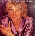 LP - Rod Stewart - Greatest Hits